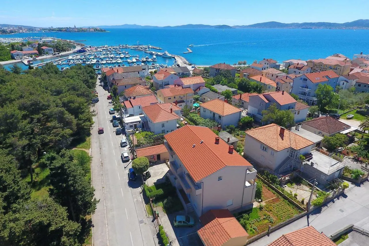 Apartments Meri-Puntamika Zadar