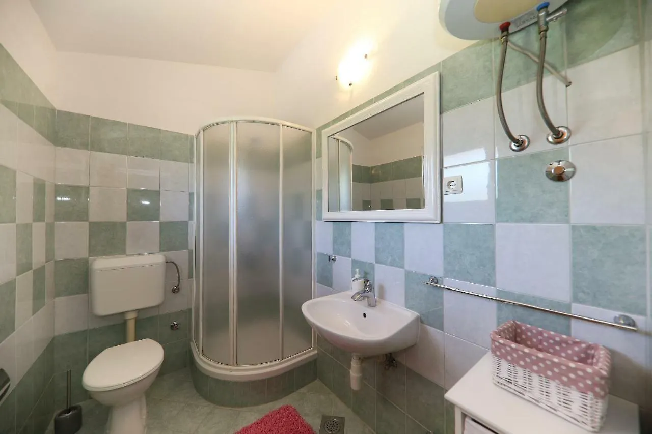 Apartments Meri-Puntamika Zadar Хорватия