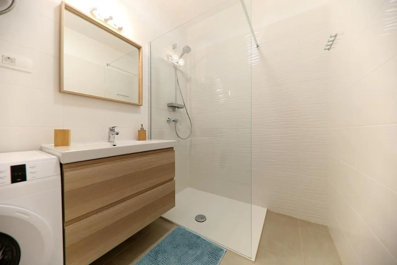 Apartments Meri-Puntamika Zadar Хорватия