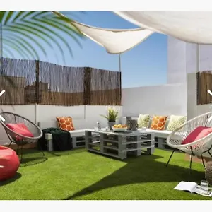  Apartment Exclusivo Duplex Con Terraza En Spain