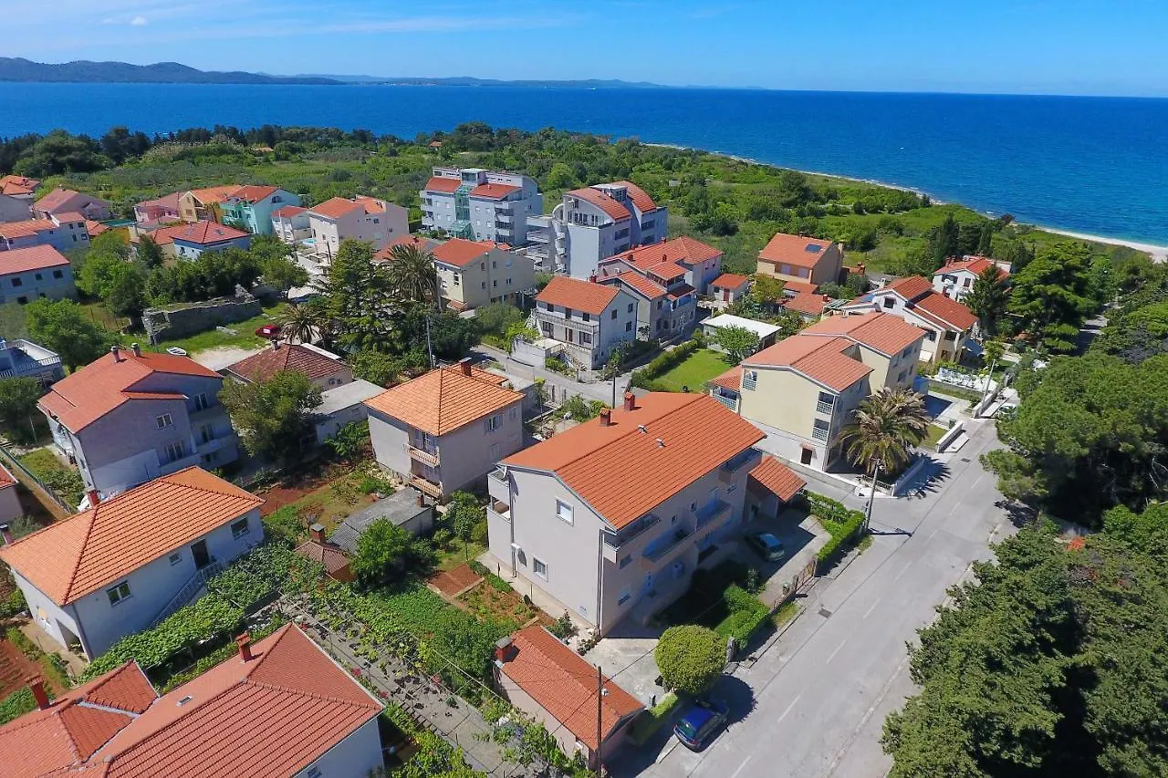 Apartments Meri-Puntamika Zadar